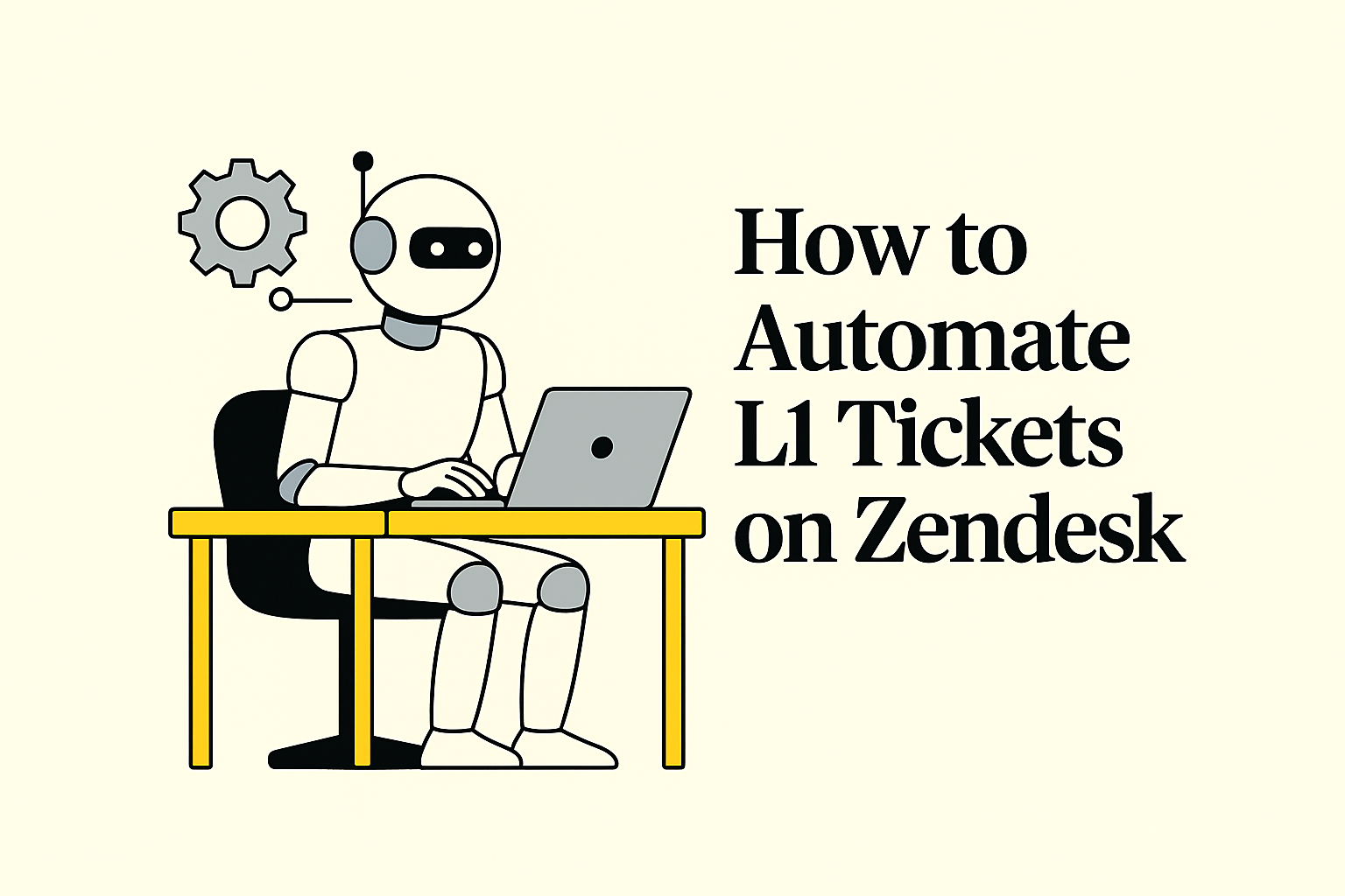 How to Automate Zendesk Tickets with AI: A Complete Guide to Auto Reply AI Agent